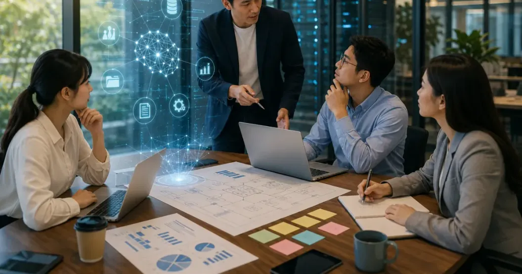 What Is an AI Adoption Service? A Complete Guide to the Process, Deliverables, Roles, and Acceptance Criteria When Outsourcing AI Implementation