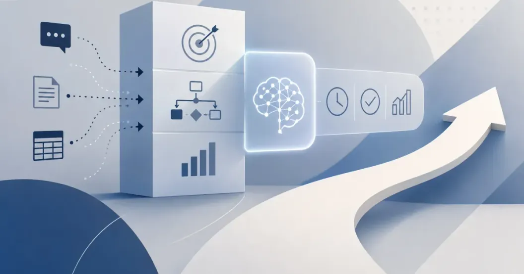 企業 AI 導入前,最該想清楚的事情