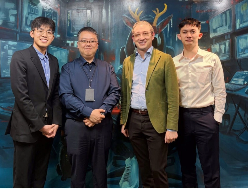 跨洲協作新高度!JoinX攜手義大利設計大廠 GRB,助東南亞知名車商數位落地