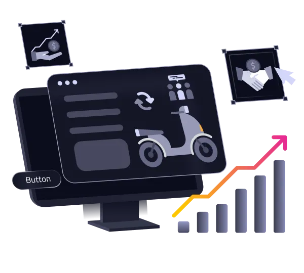 Used Motorcycle Trading Platform Development