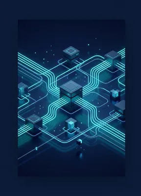 企業系統與 SaaS 平台 visual