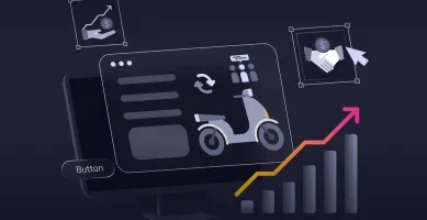 二手機車交易平台系統