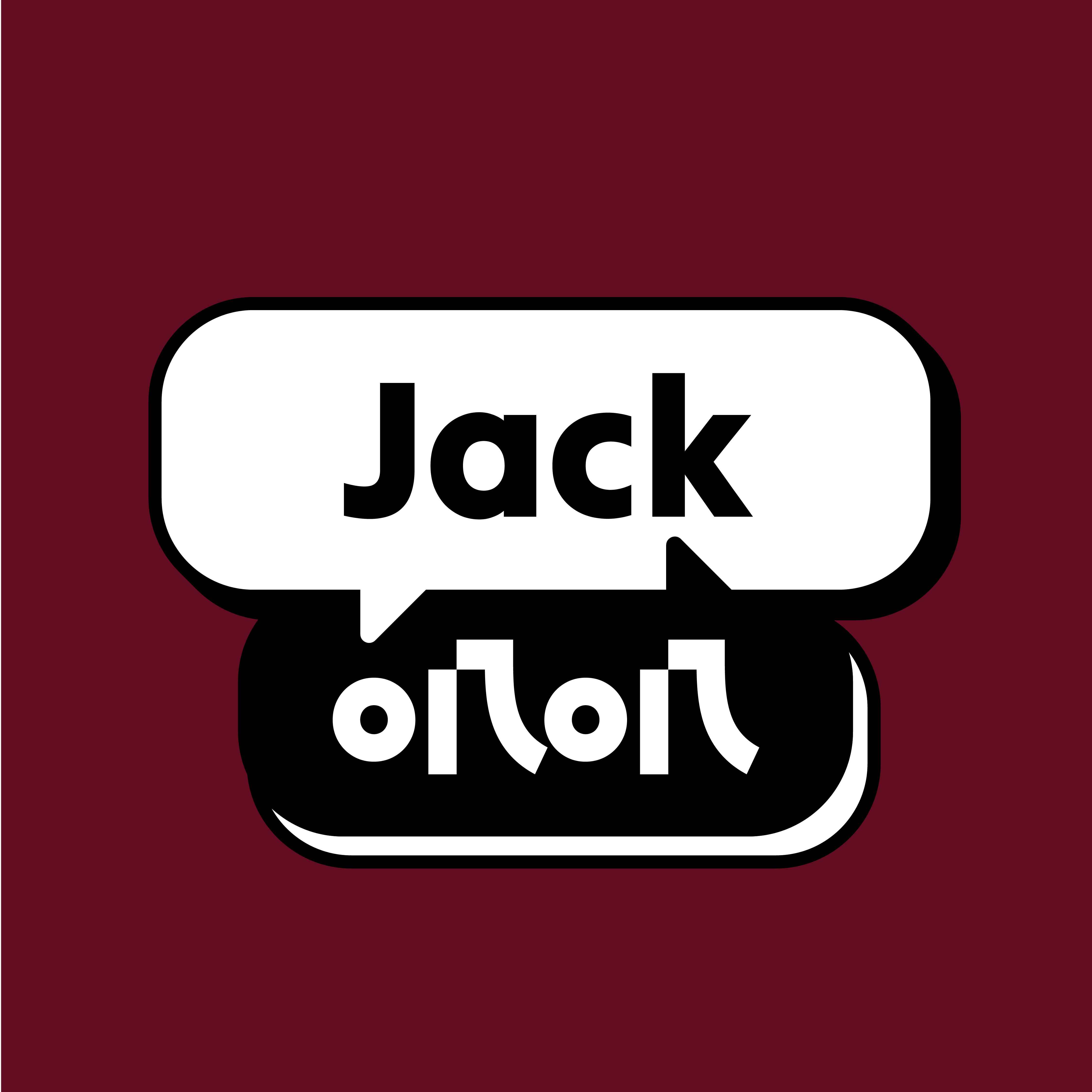 Jack 叭叭 Logo