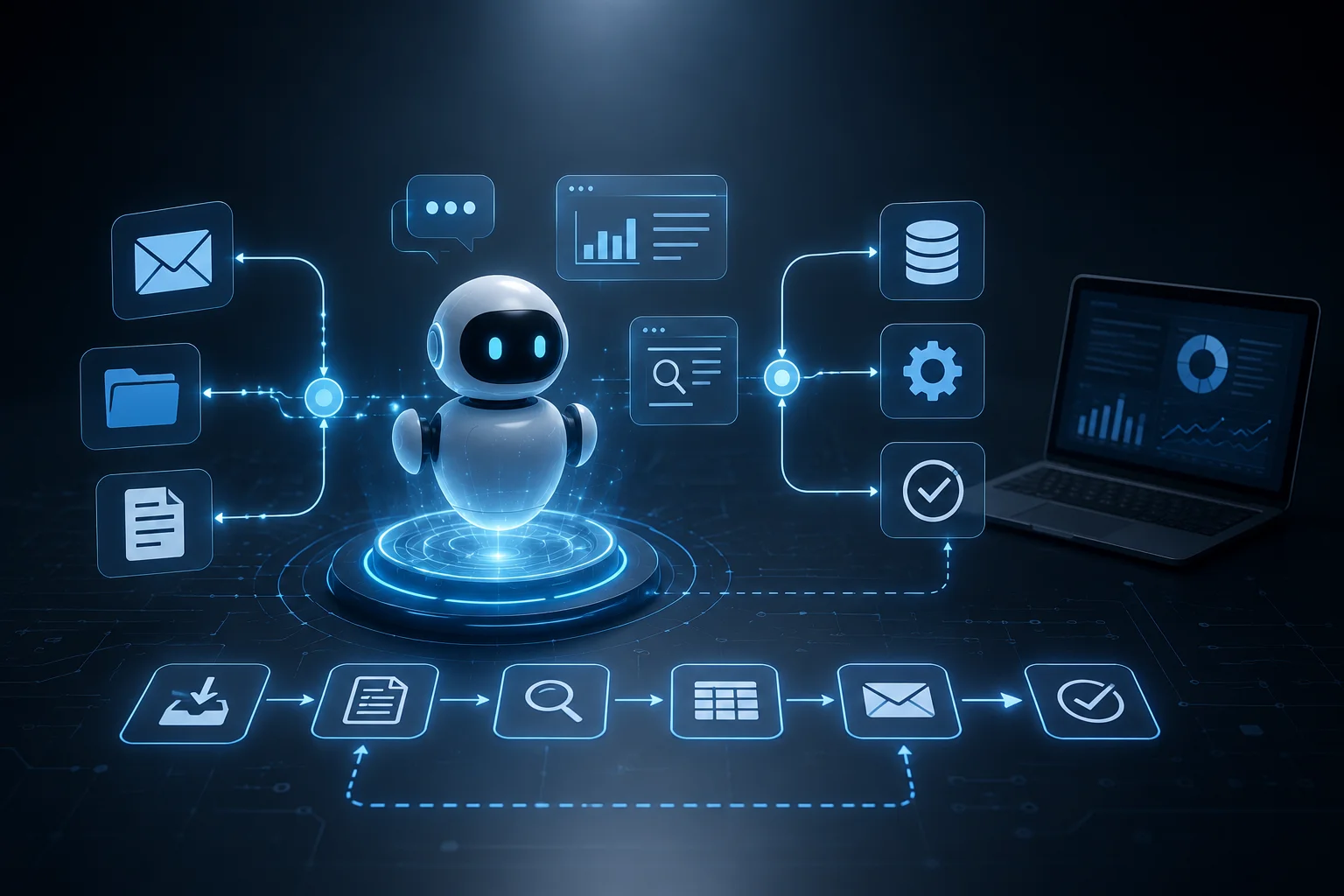 AI Agent 是什麼?企業導入前必須先確認的五件事
