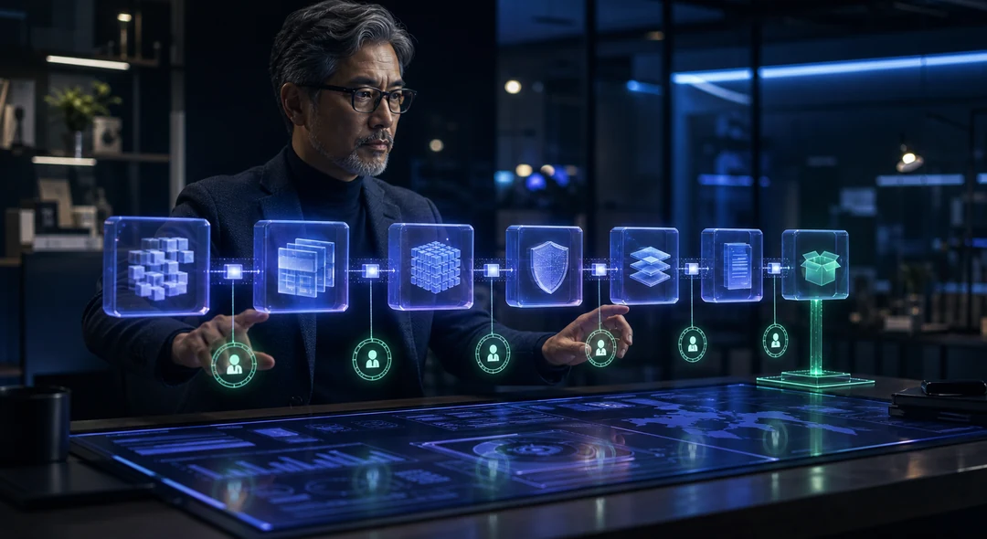 AI協働開発とは？コストを抑えながら品質を高める方法