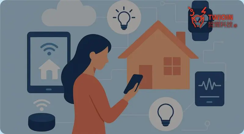 藍牙、Wi-Fi 與 IoT 如何串聯設備、創造商業價值